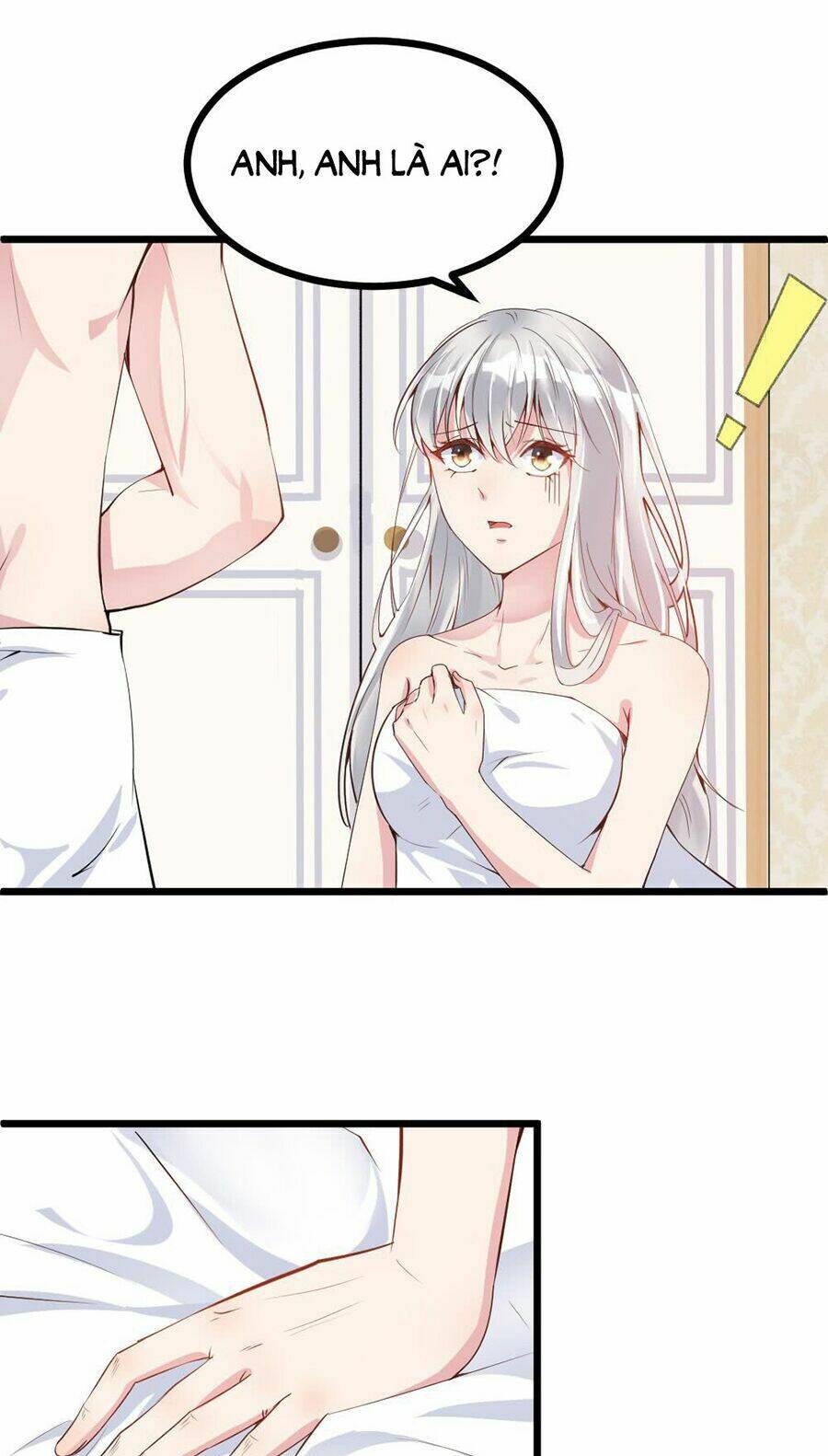 Cấm Tình Điềm Mật: Đế Thiếu Hào Môn Trêu Tận Cửa Chapter 1 - Trang 2