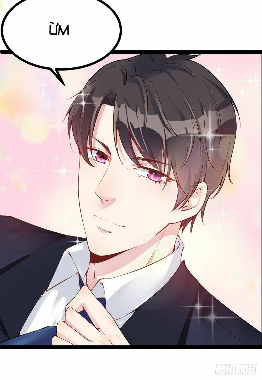 Cấm Tình Điềm Mật: Đế Thiếu Hào Môn Trêu Tận Cửa Chapter 1 - Trang 2