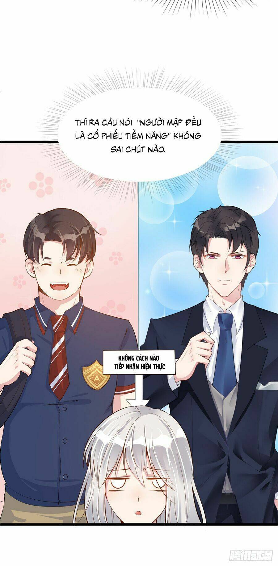 Cấm Tình Điềm Mật: Đế Thiếu Hào Môn Trêu Tận Cửa Chapter 1 - Trang 2