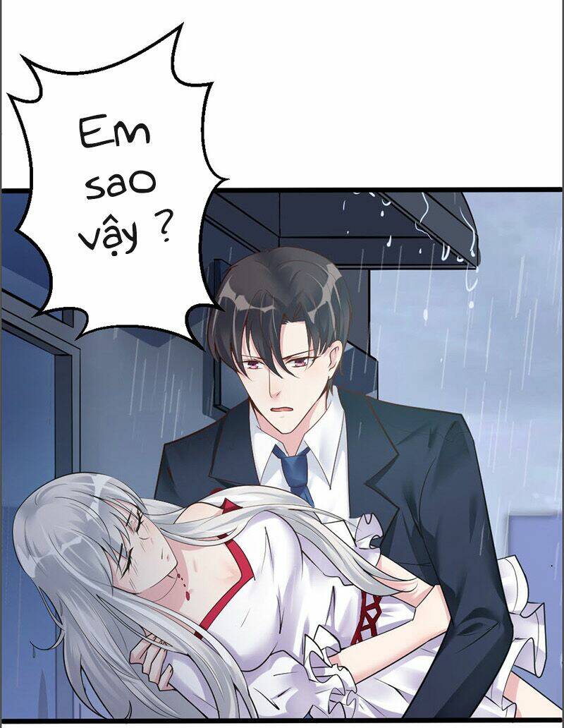 Cấm Tình Điềm Mật: Đế Thiếu Hào Môn Trêu Tận Cửa Chapter 10 - Trang 2