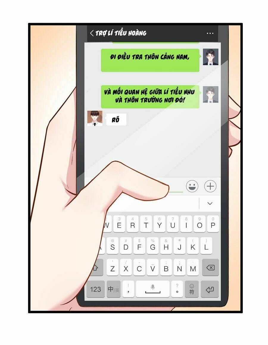 Cấm Tình Điềm Mật: Đế Thiếu Hào Môn Trêu Tận Cửa Chapter 11 - Trang 2