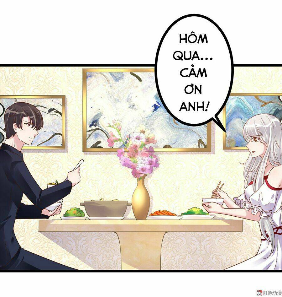 Cấm Tình Điềm Mật: Đế Thiếu Hào Môn Trêu Tận Cửa Chapter 11 - Trang 2