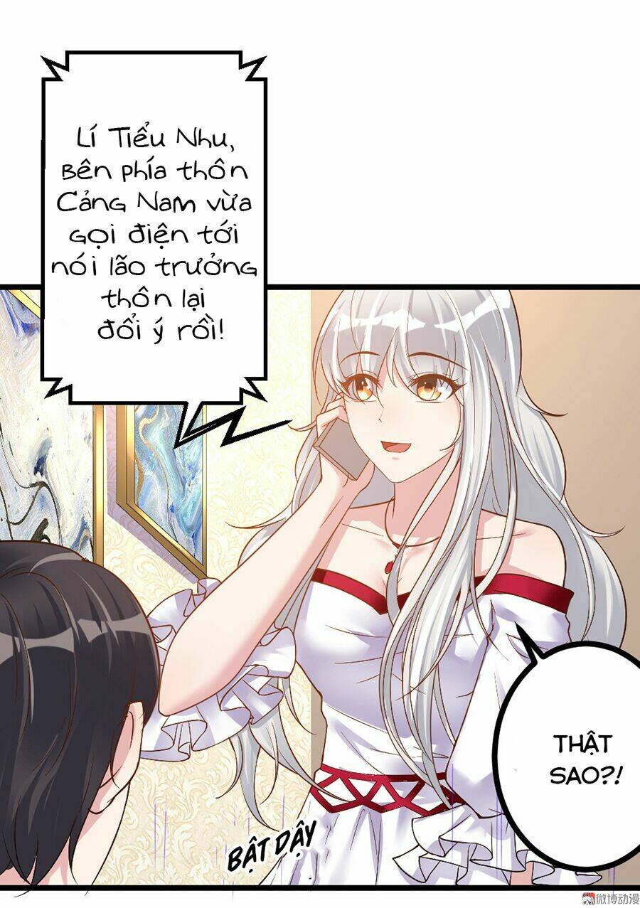 Cấm Tình Điềm Mật: Đế Thiếu Hào Môn Trêu Tận Cửa Chapter 11 - Trang 2