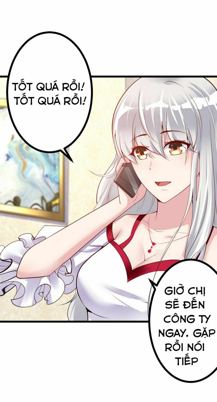 Cấm Tình Điềm Mật: Đế Thiếu Hào Môn Trêu Tận Cửa Chapter 11 - Trang 2