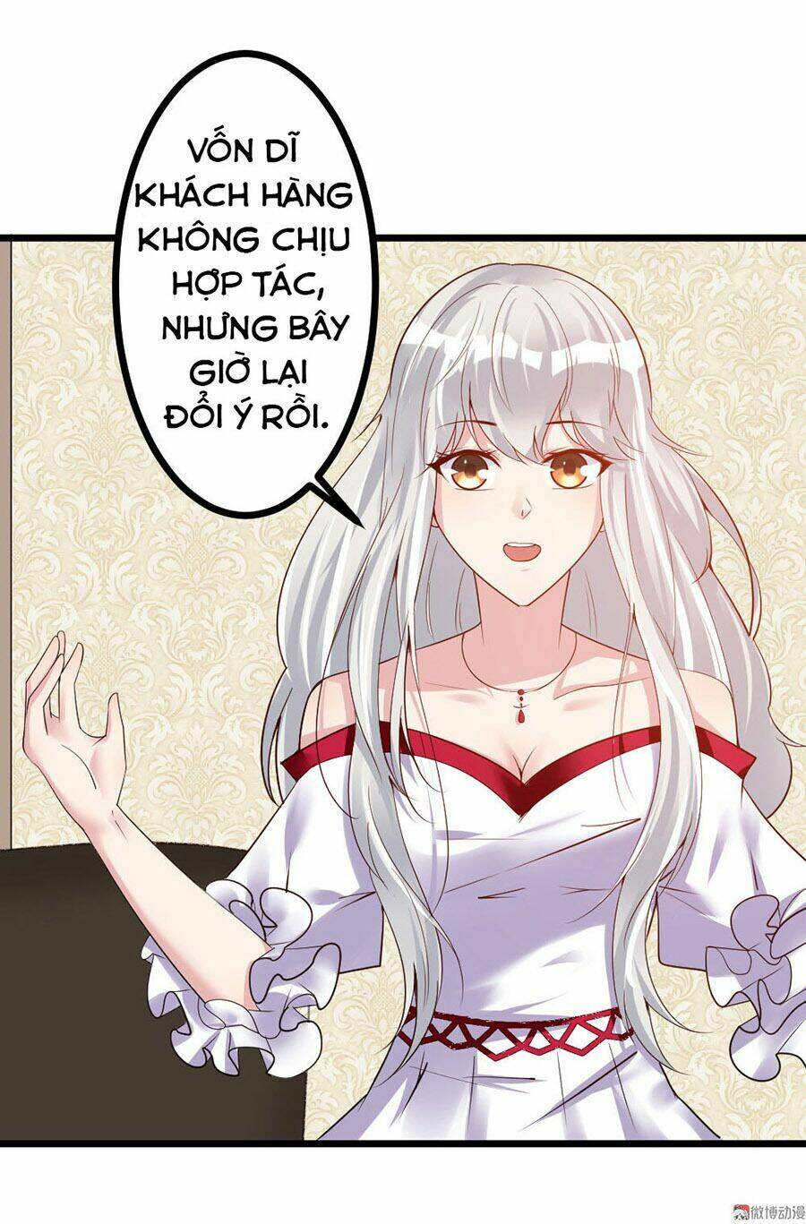 Cấm Tình Điềm Mật: Đế Thiếu Hào Môn Trêu Tận Cửa Chapter 11 - Trang 2