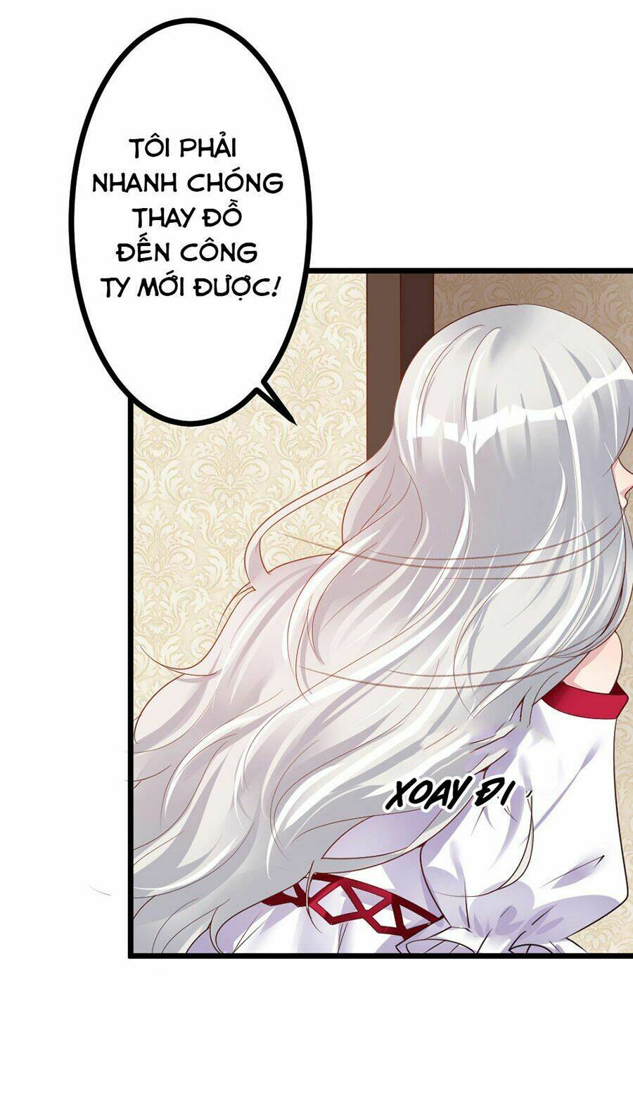 Cấm Tình Điềm Mật: Đế Thiếu Hào Môn Trêu Tận Cửa Chapter 11 - Trang 2