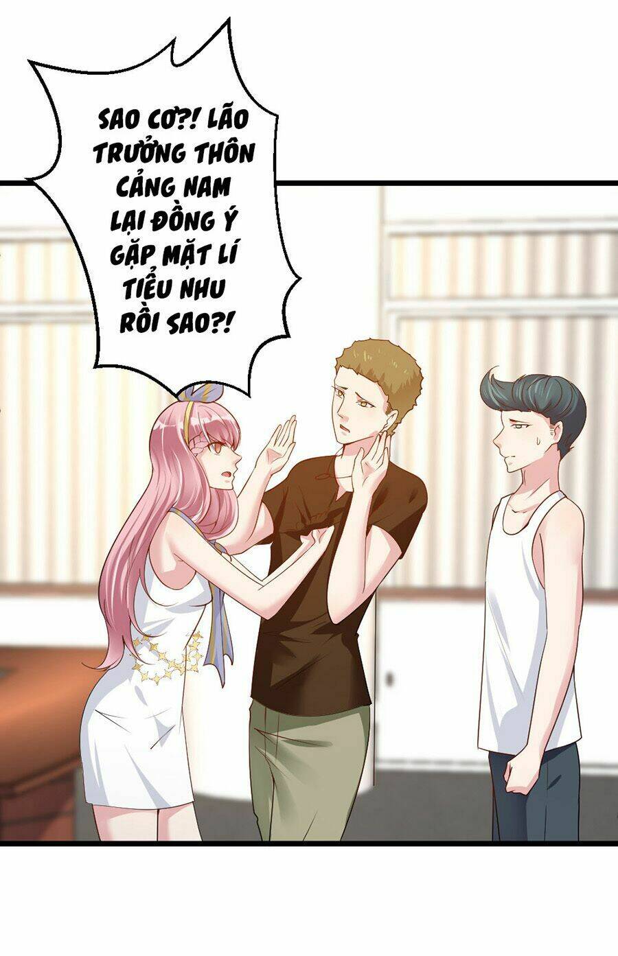 Cấm Tình Điềm Mật: Đế Thiếu Hào Môn Trêu Tận Cửa Chapter 11 - Trang 2