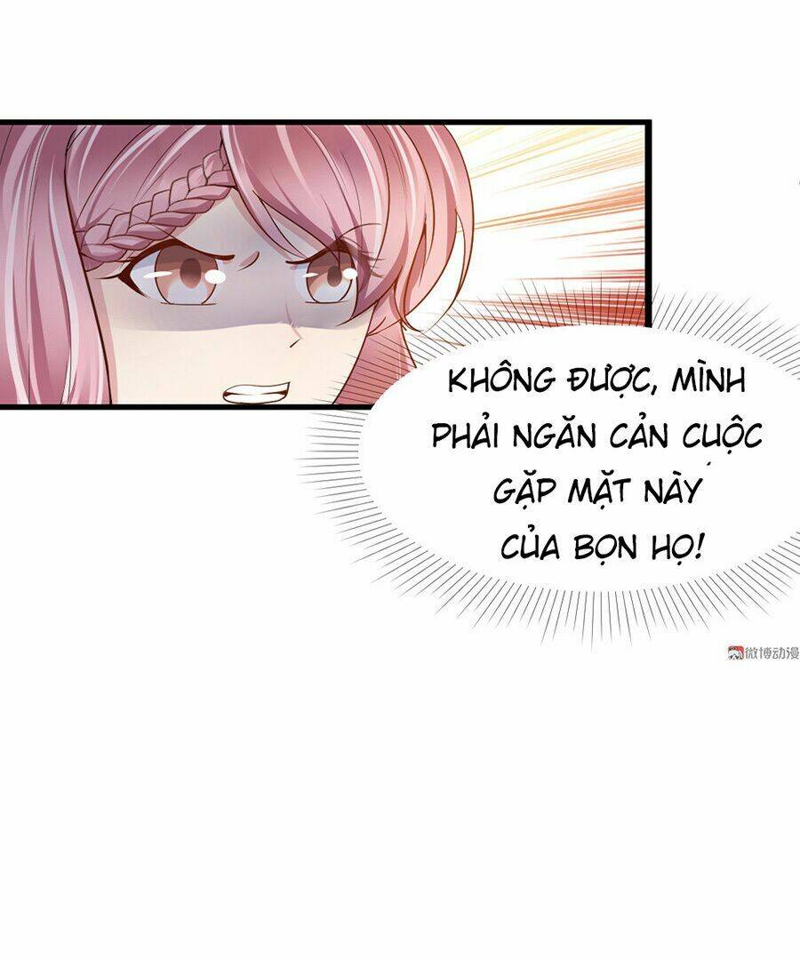 Cấm Tình Điềm Mật: Đế Thiếu Hào Môn Trêu Tận Cửa Chapter 11 - Trang 2