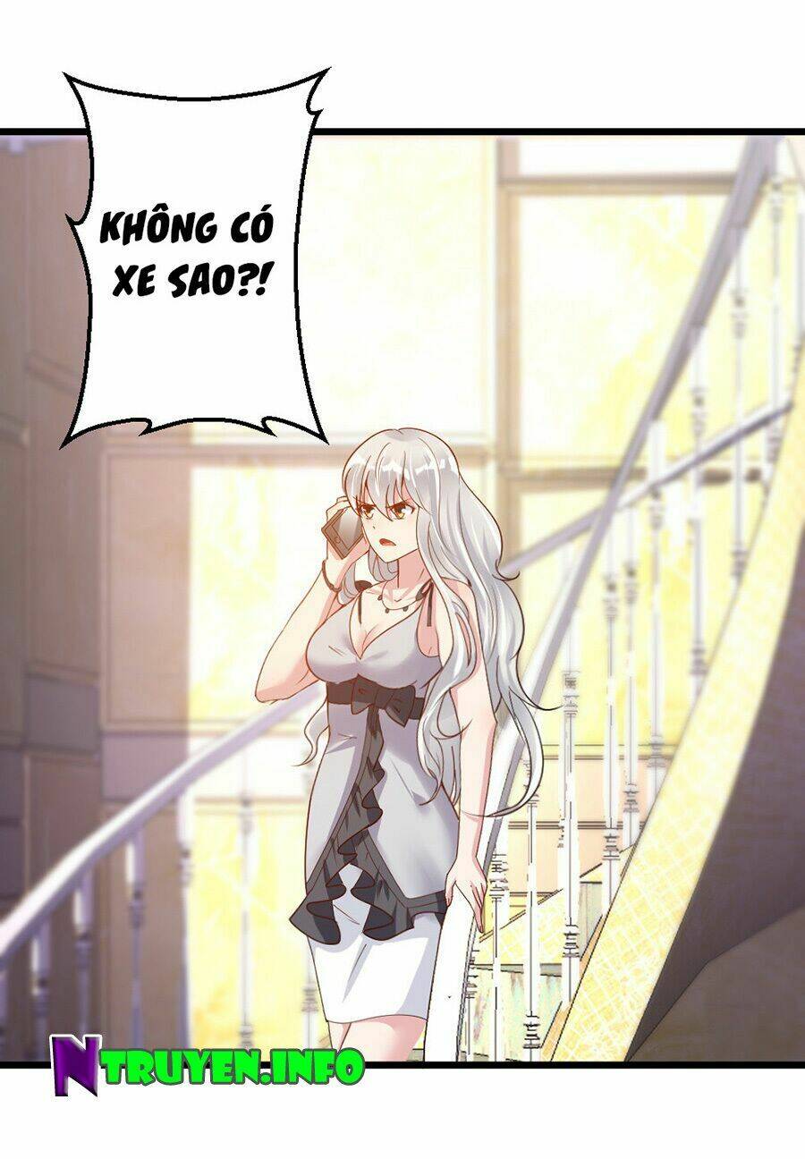 Cấm Tình Điềm Mật: Đế Thiếu Hào Môn Trêu Tận Cửa Chapter 11 - Trang 2