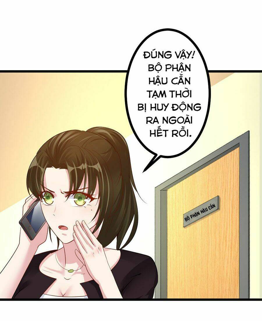 Cấm Tình Điềm Mật: Đế Thiếu Hào Môn Trêu Tận Cửa Chapter 11 - Trang 2