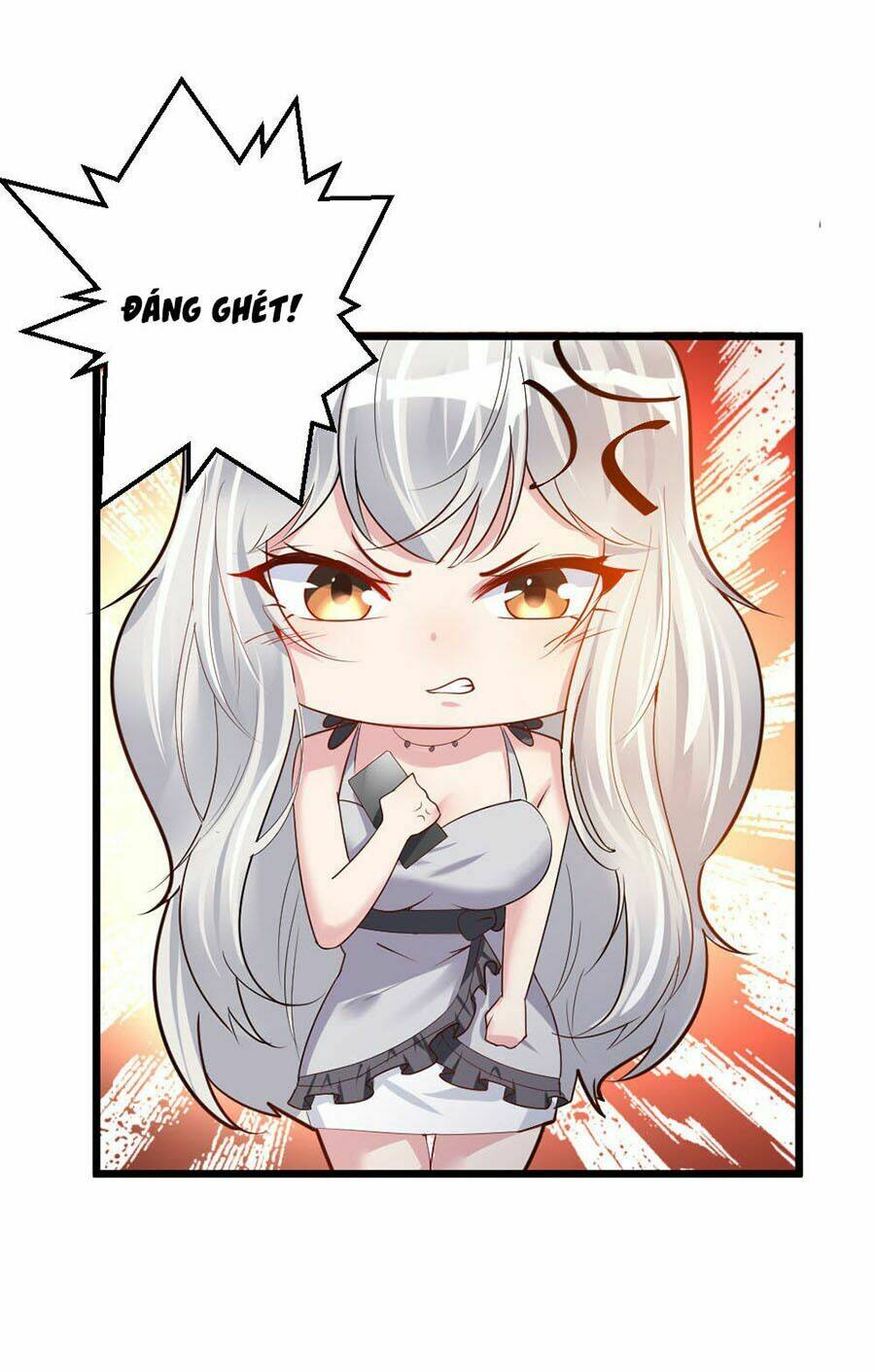 Cấm Tình Điềm Mật: Đế Thiếu Hào Môn Trêu Tận Cửa Chapter 11 - Trang 2