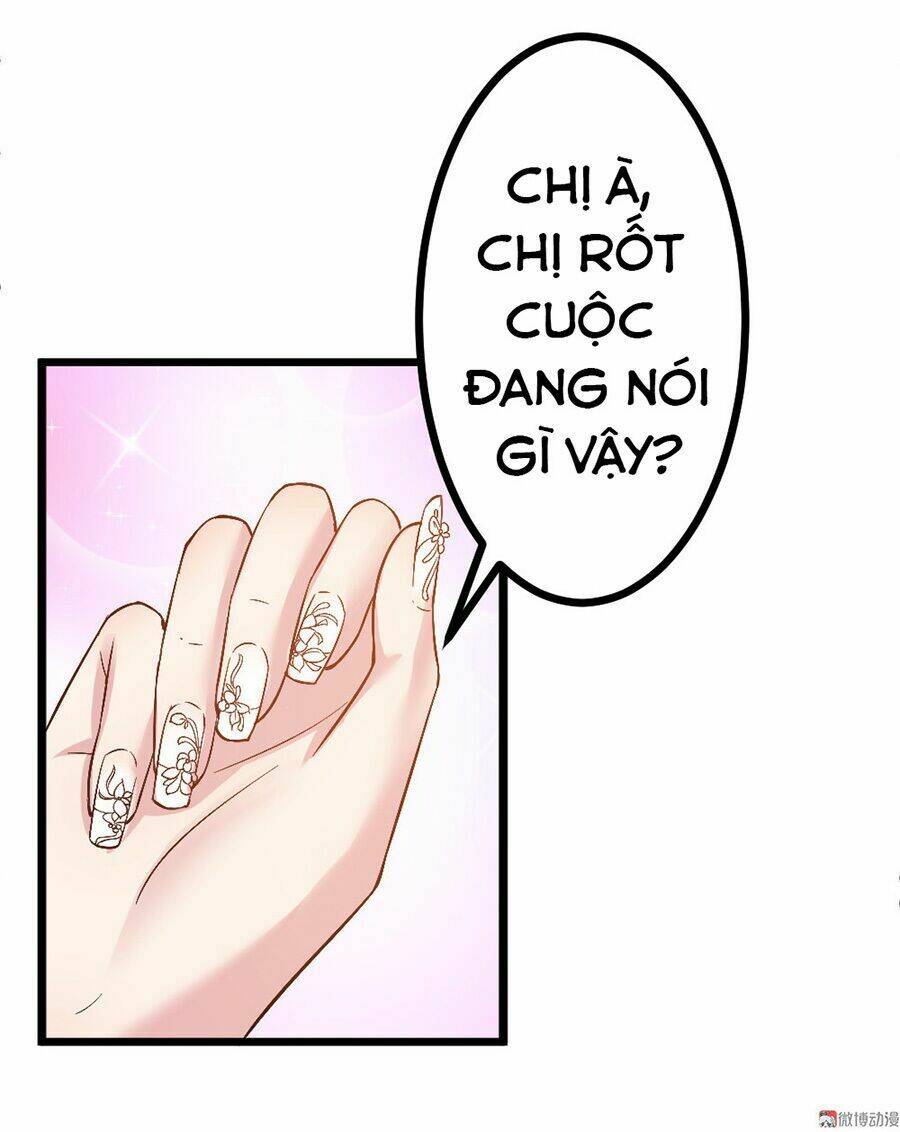 Cấm Tình Điềm Mật: Đế Thiếu Hào Môn Trêu Tận Cửa Chapter 11 - Trang 2