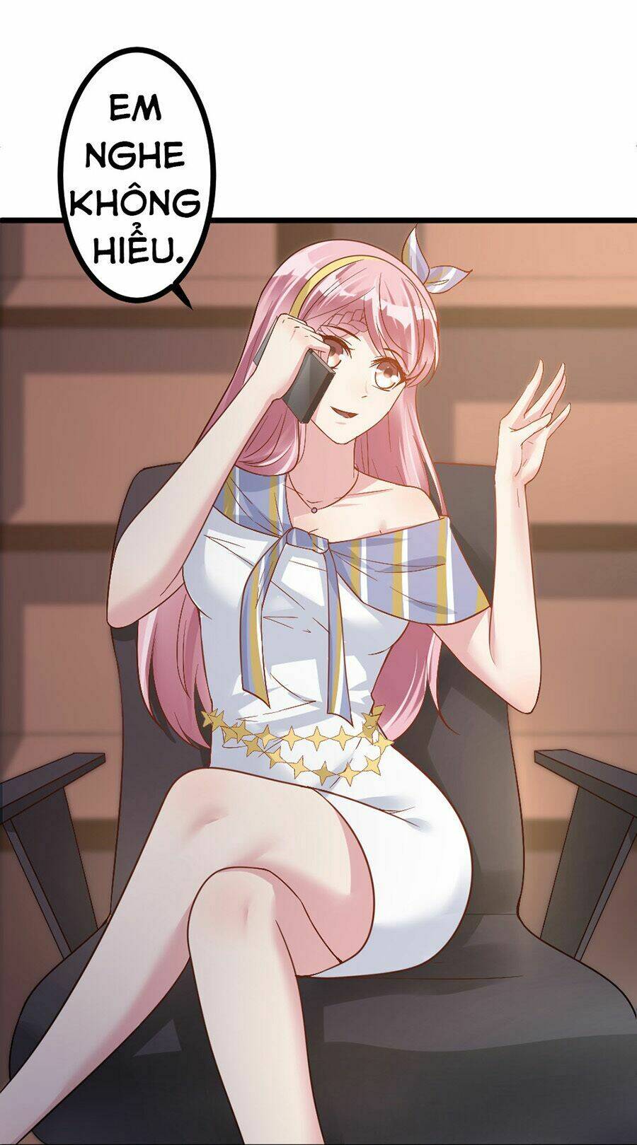 Cấm Tình Điềm Mật: Đế Thiếu Hào Môn Trêu Tận Cửa Chapter 11 - Trang 2