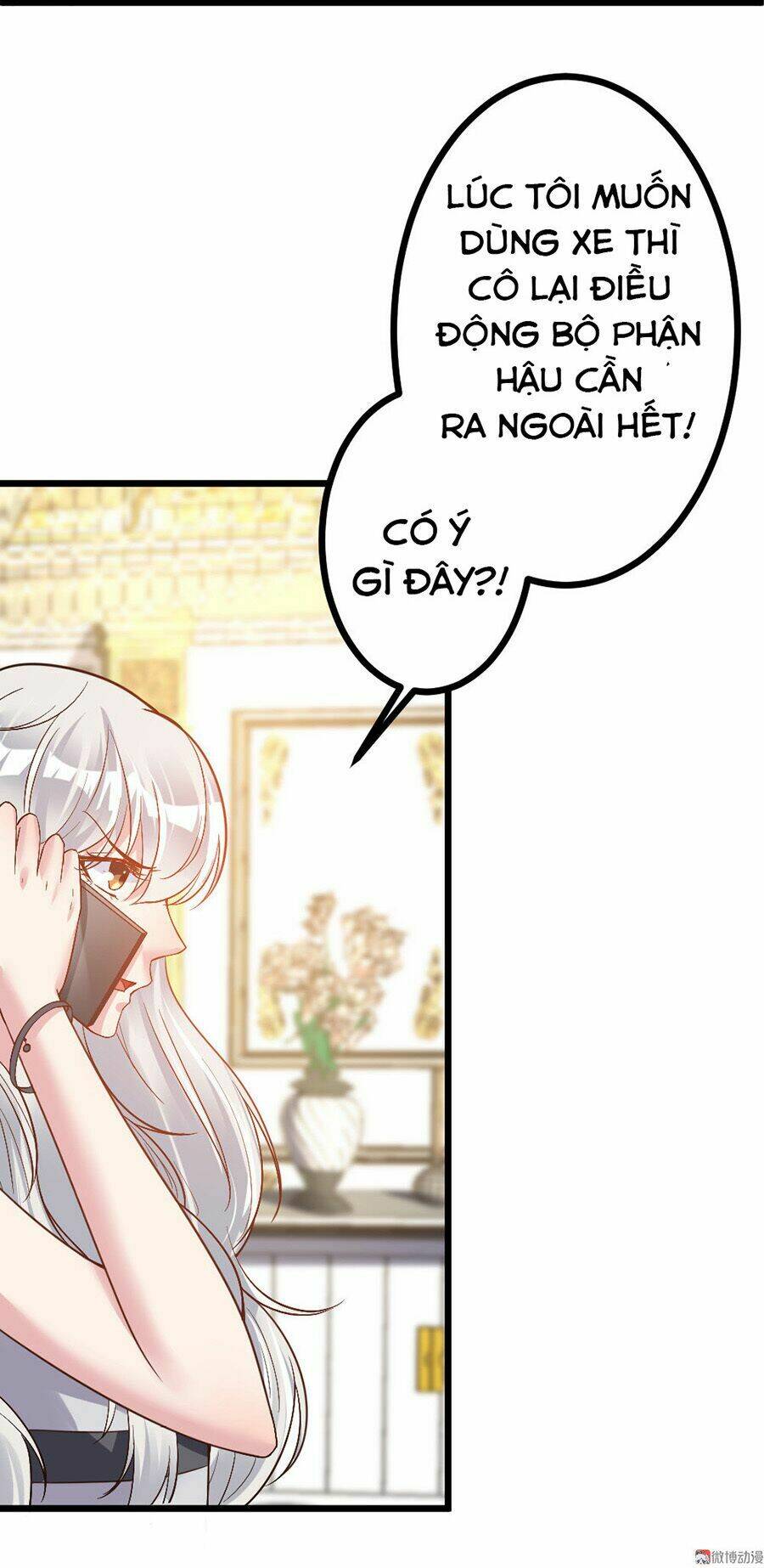 Cấm Tình Điềm Mật: Đế Thiếu Hào Môn Trêu Tận Cửa Chapter 11 - Trang 2