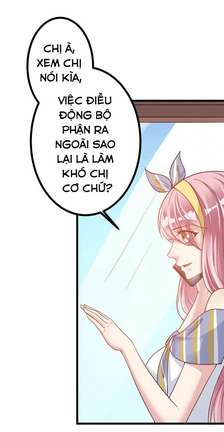 Cấm Tình Điềm Mật: Đế Thiếu Hào Môn Trêu Tận Cửa Chapter 11 - Trang 2