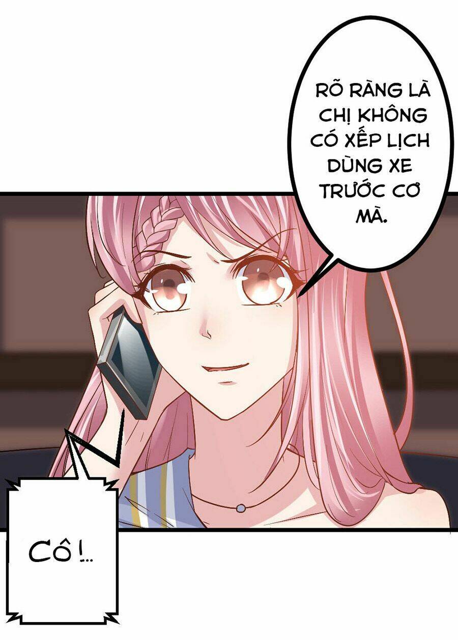 Cấm Tình Điềm Mật: Đế Thiếu Hào Môn Trêu Tận Cửa Chapter 11 - Trang 2