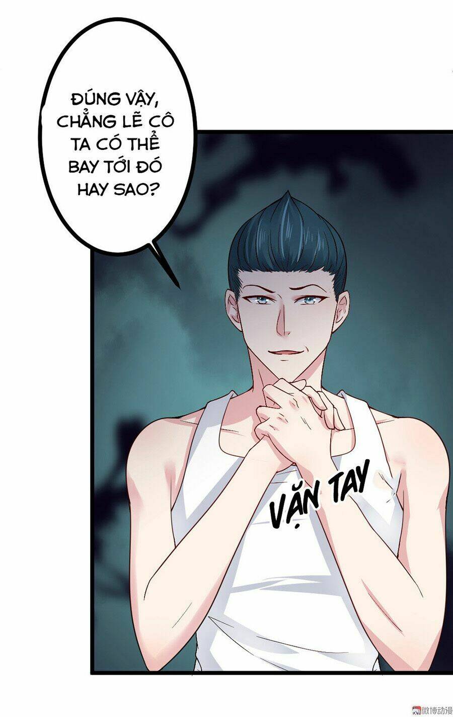 Cấm Tình Điềm Mật: Đế Thiếu Hào Môn Trêu Tận Cửa Chapter 11 - Trang 2