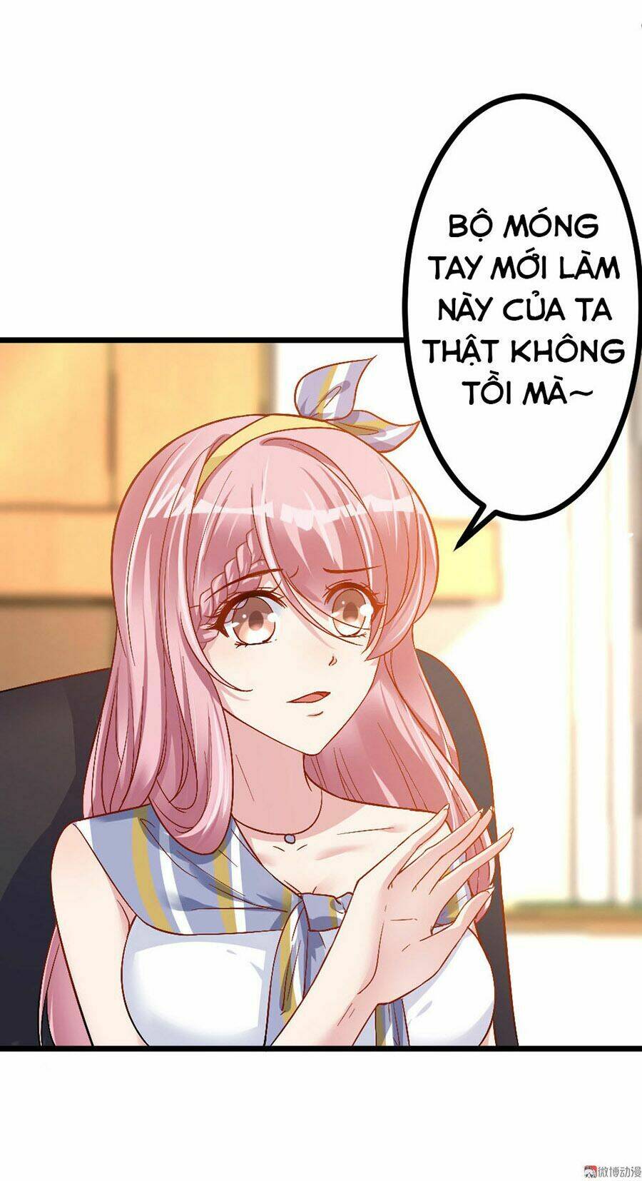 Cấm Tình Điềm Mật: Đế Thiếu Hào Môn Trêu Tận Cửa Chapter 11 - Trang 2