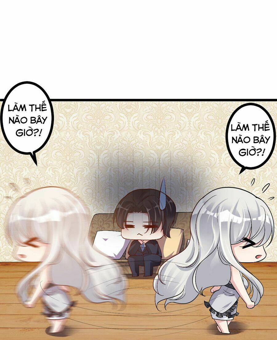 Cấm Tình Điềm Mật: Đế Thiếu Hào Môn Trêu Tận Cửa Chapter 11 - Trang 2