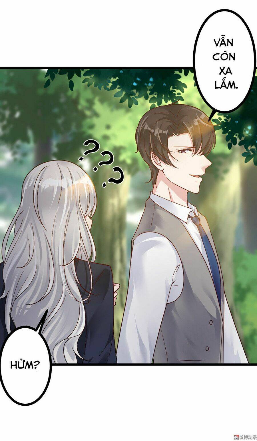 Cấm Tình Điềm Mật: Đế Thiếu Hào Môn Trêu Tận Cửa Chapter 12 - Trang 2