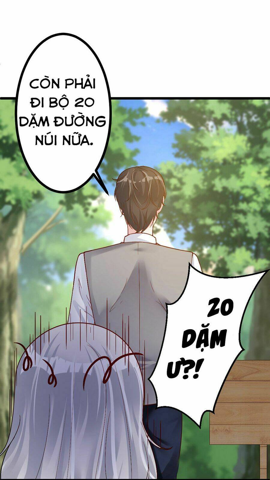 Cấm Tình Điềm Mật: Đế Thiếu Hào Môn Trêu Tận Cửa Chapter 12 - Trang 2