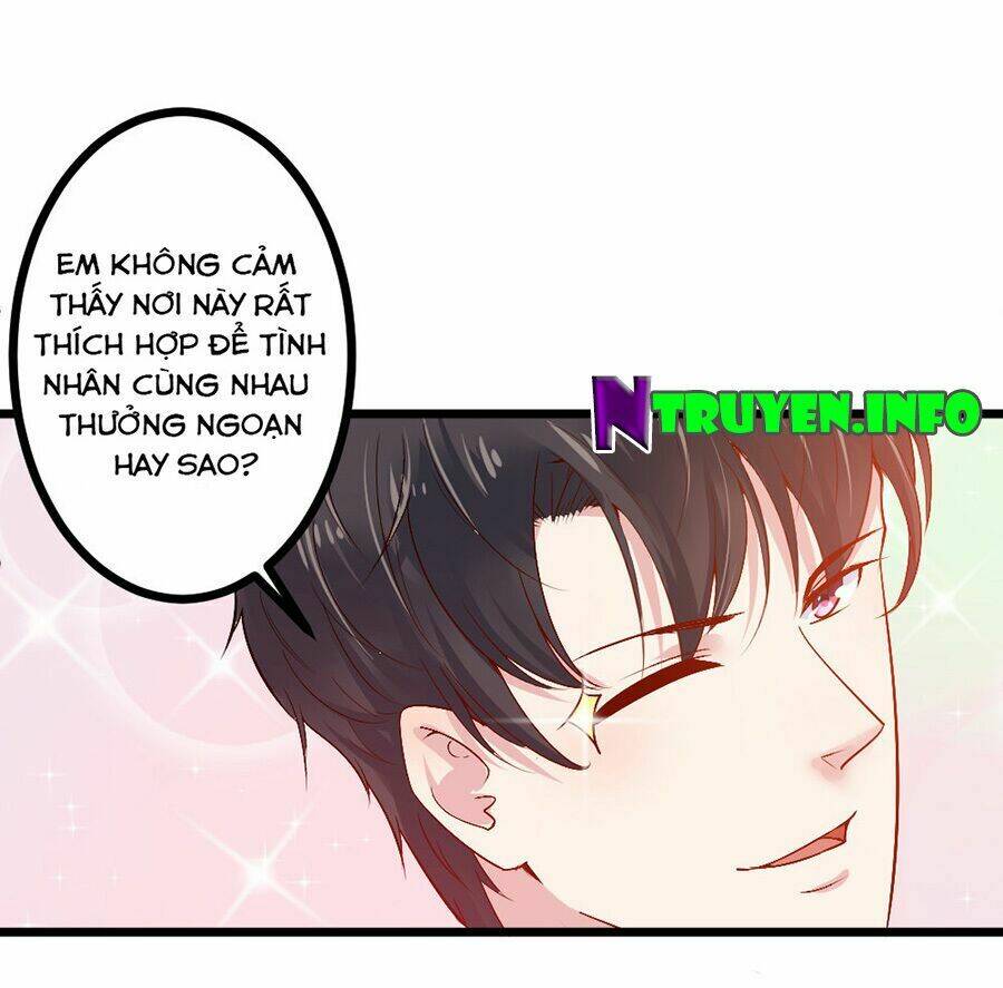 Cấm Tình Điềm Mật: Đế Thiếu Hào Môn Trêu Tận Cửa Chapter 12 - Trang 2