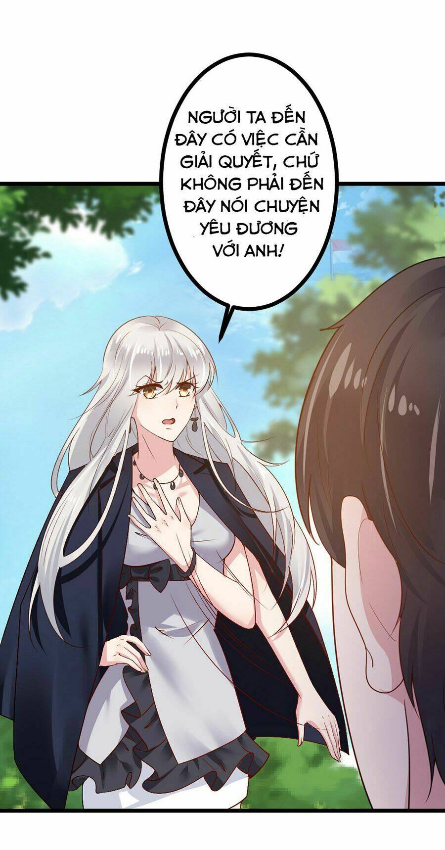 Cấm Tình Điềm Mật: Đế Thiếu Hào Môn Trêu Tận Cửa Chapter 12 - Trang 2