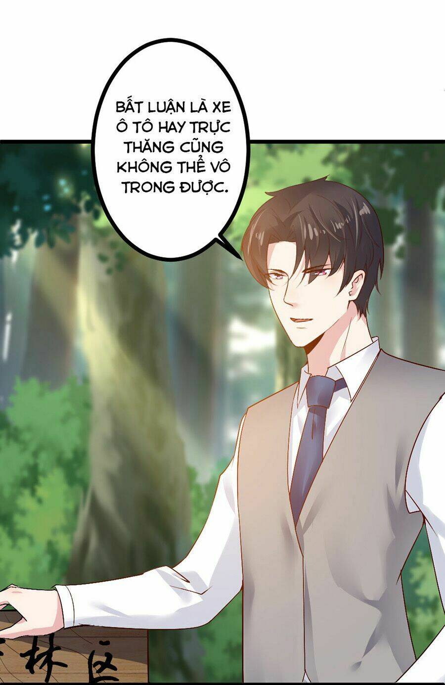 Cấm Tình Điềm Mật: Đế Thiếu Hào Môn Trêu Tận Cửa Chapter 12 - Trang 2