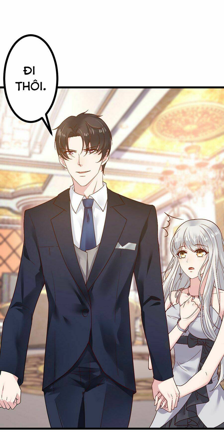 Cấm Tình Điềm Mật: Đế Thiếu Hào Môn Trêu Tận Cửa Chapter 12 - Trang 2