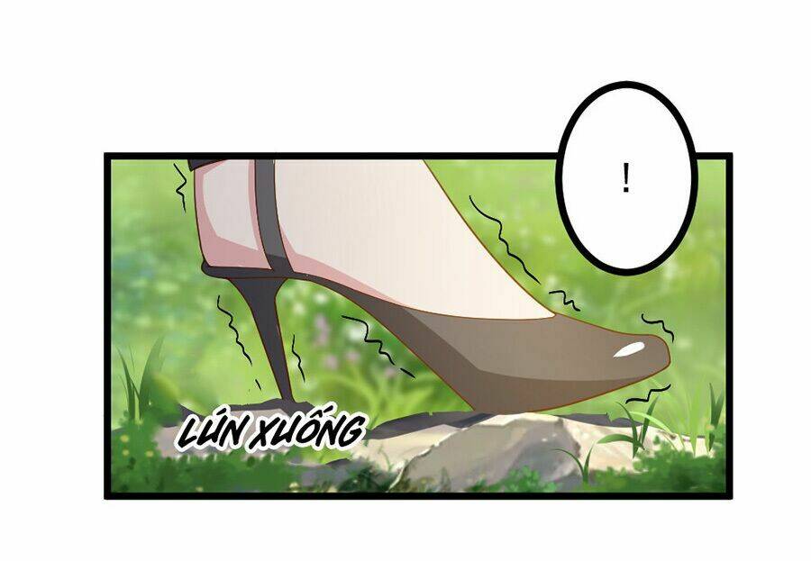 Cấm Tình Điềm Mật: Đế Thiếu Hào Môn Trêu Tận Cửa Chapter 12 - Trang 2