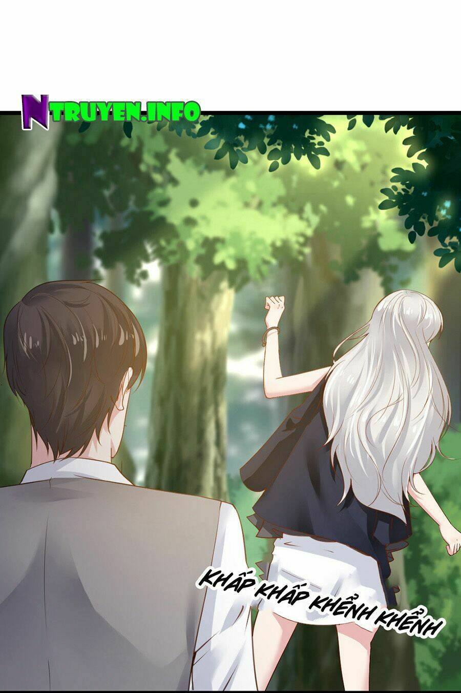 Cấm Tình Điềm Mật: Đế Thiếu Hào Môn Trêu Tận Cửa Chapter 12 - Trang 2