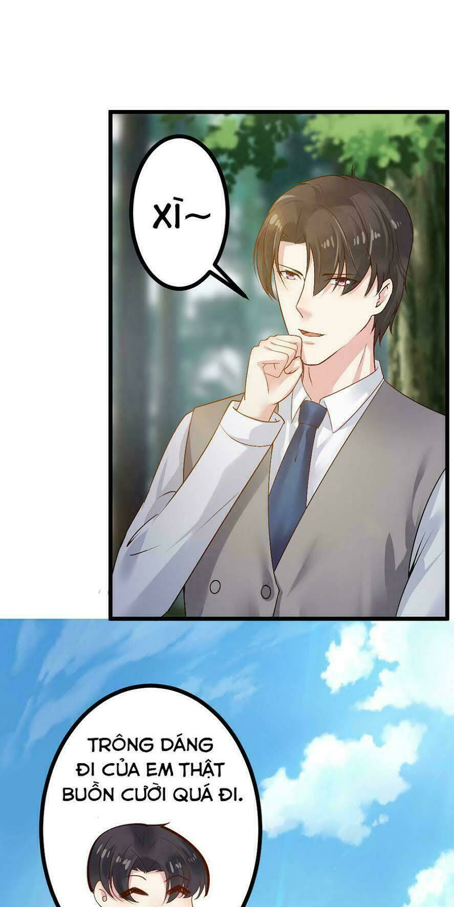 Cấm Tình Điềm Mật: Đế Thiếu Hào Môn Trêu Tận Cửa Chapter 12 - Trang 2