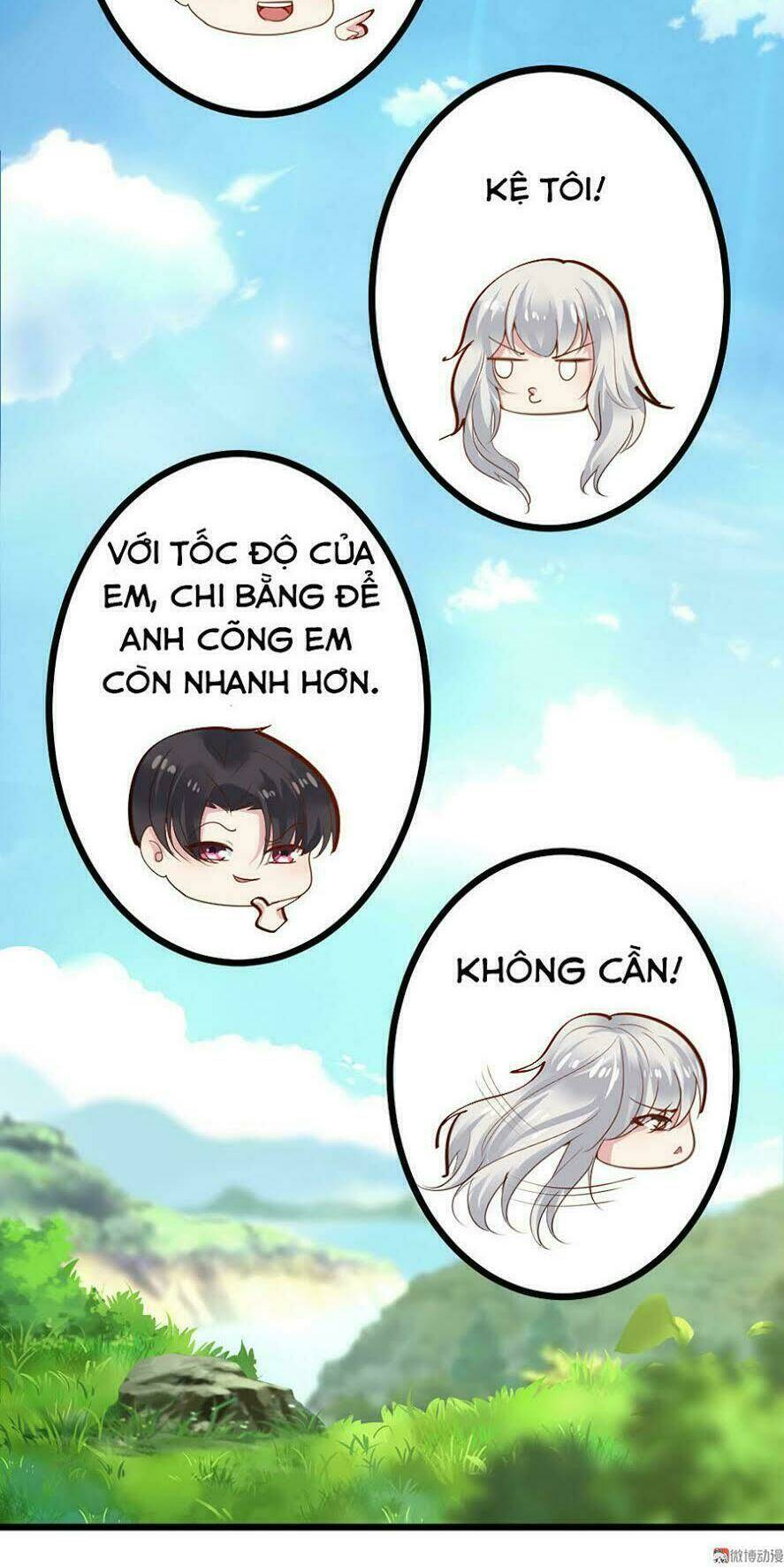 Cấm Tình Điềm Mật: Đế Thiếu Hào Môn Trêu Tận Cửa Chapter 12 - Trang 2