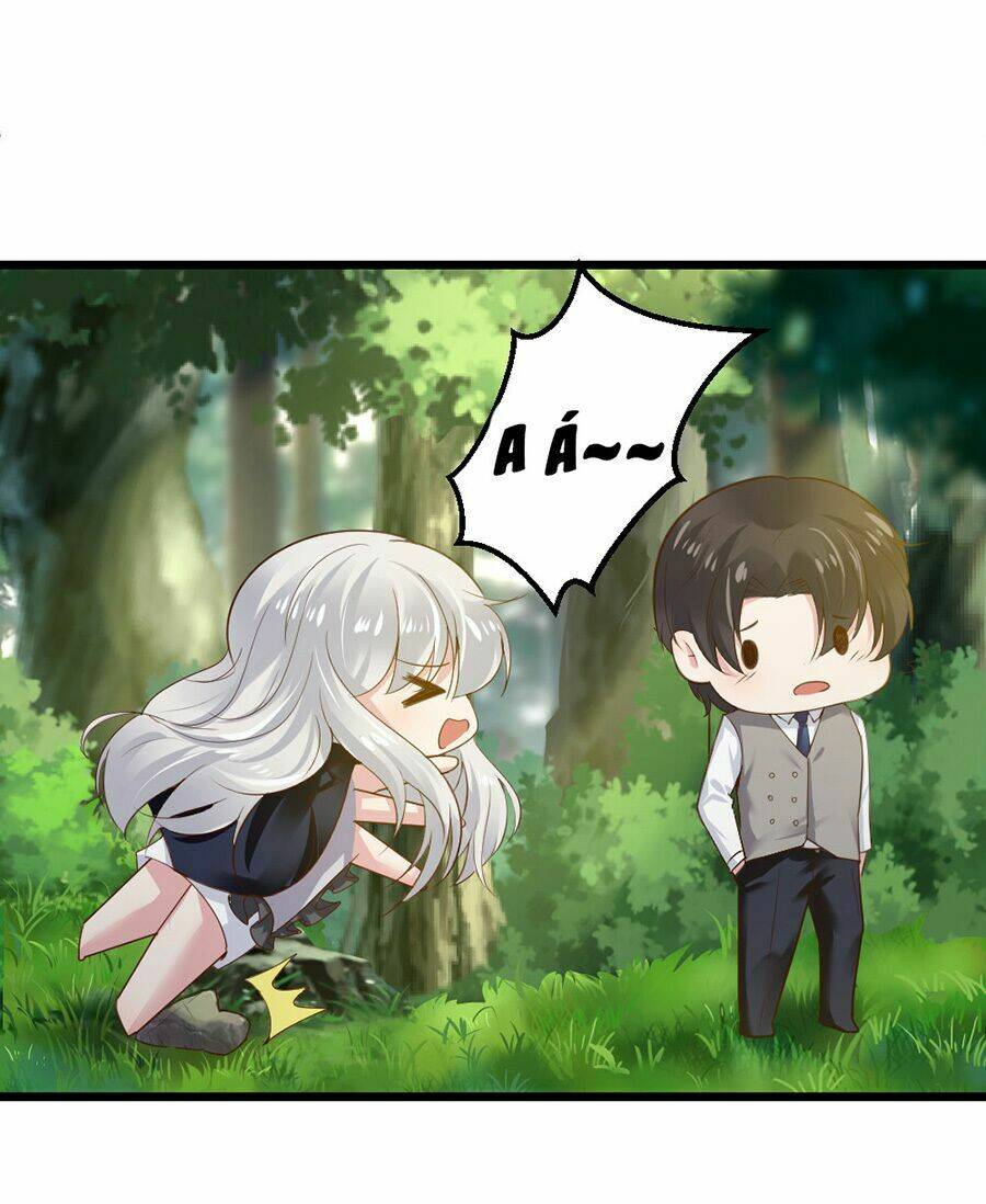 Cấm Tình Điềm Mật: Đế Thiếu Hào Môn Trêu Tận Cửa Chapter 12 - Trang 2