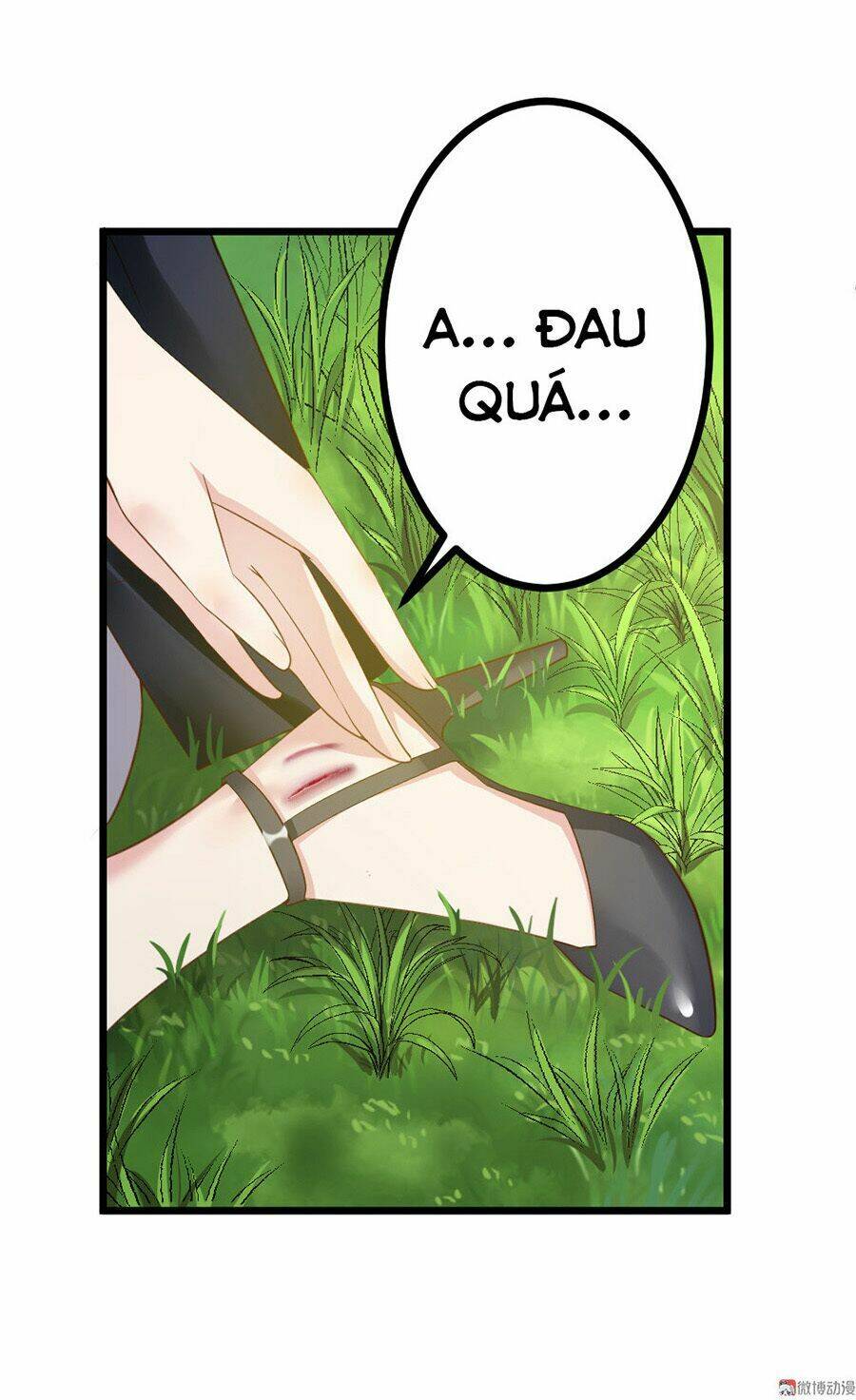 Cấm Tình Điềm Mật: Đế Thiếu Hào Môn Trêu Tận Cửa Chapter 12 - Trang 2