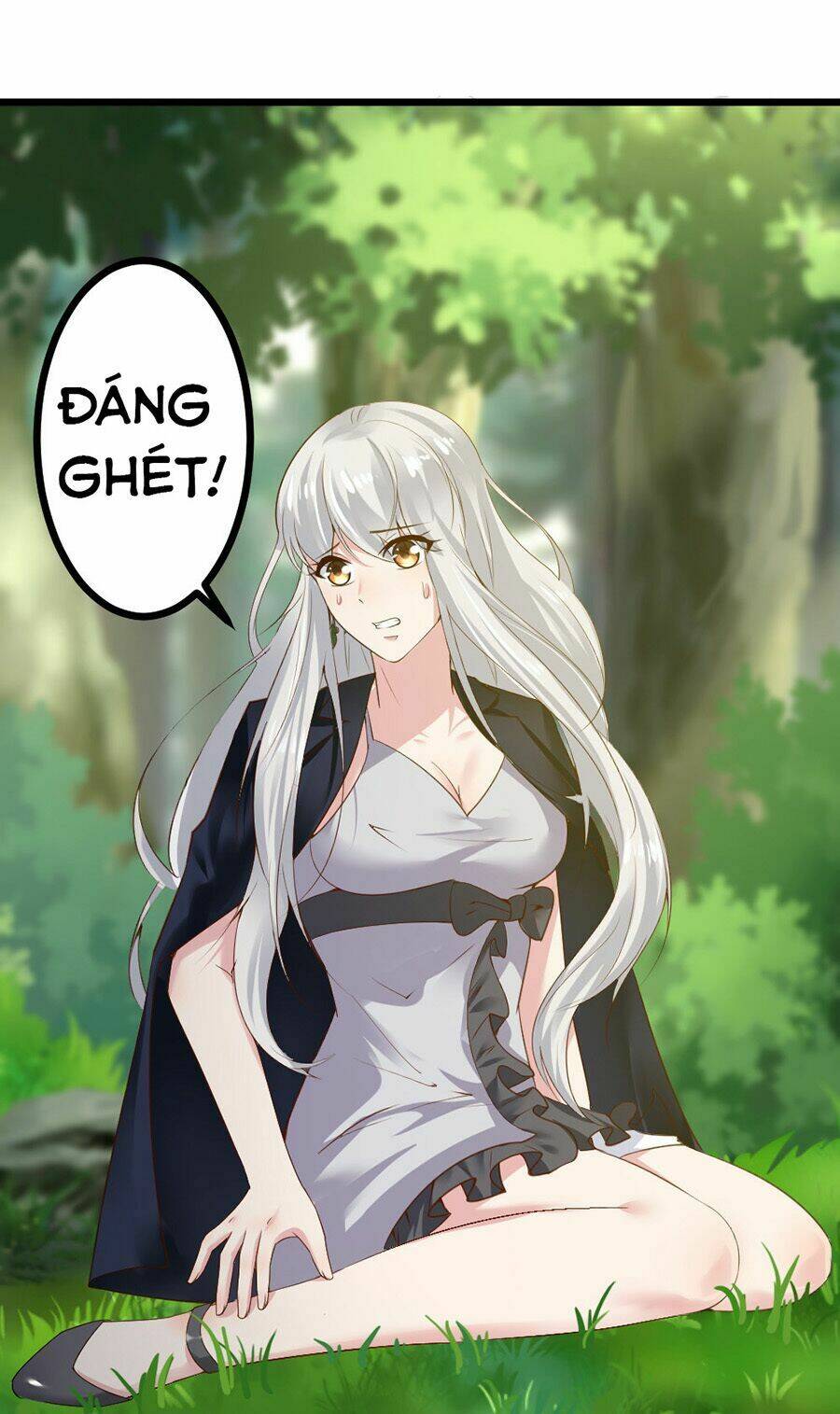 Cấm Tình Điềm Mật: Đế Thiếu Hào Môn Trêu Tận Cửa Chapter 12 - Trang 2