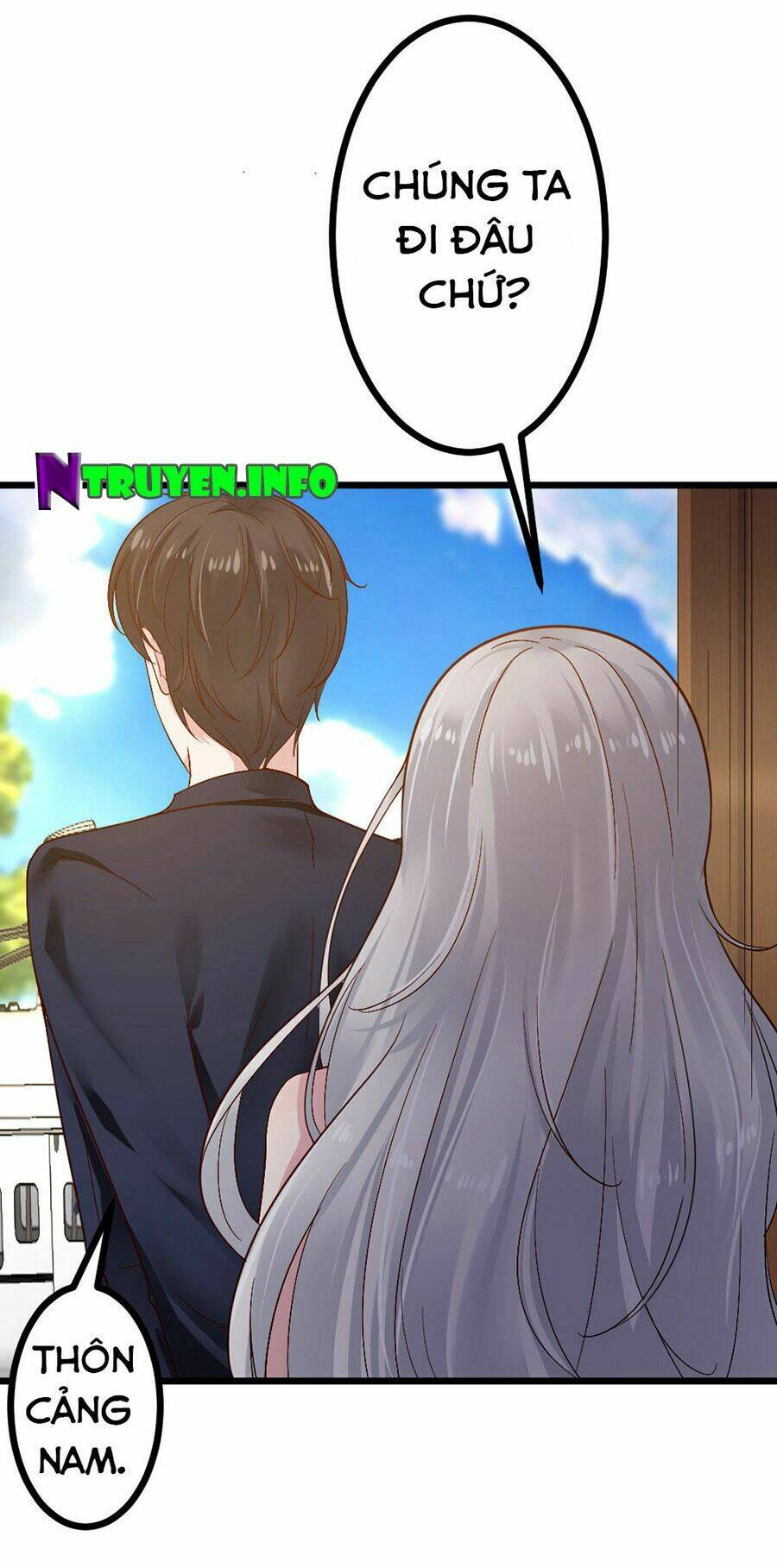 Cấm Tình Điềm Mật: Đế Thiếu Hào Môn Trêu Tận Cửa Chapter 12 - Trang 2