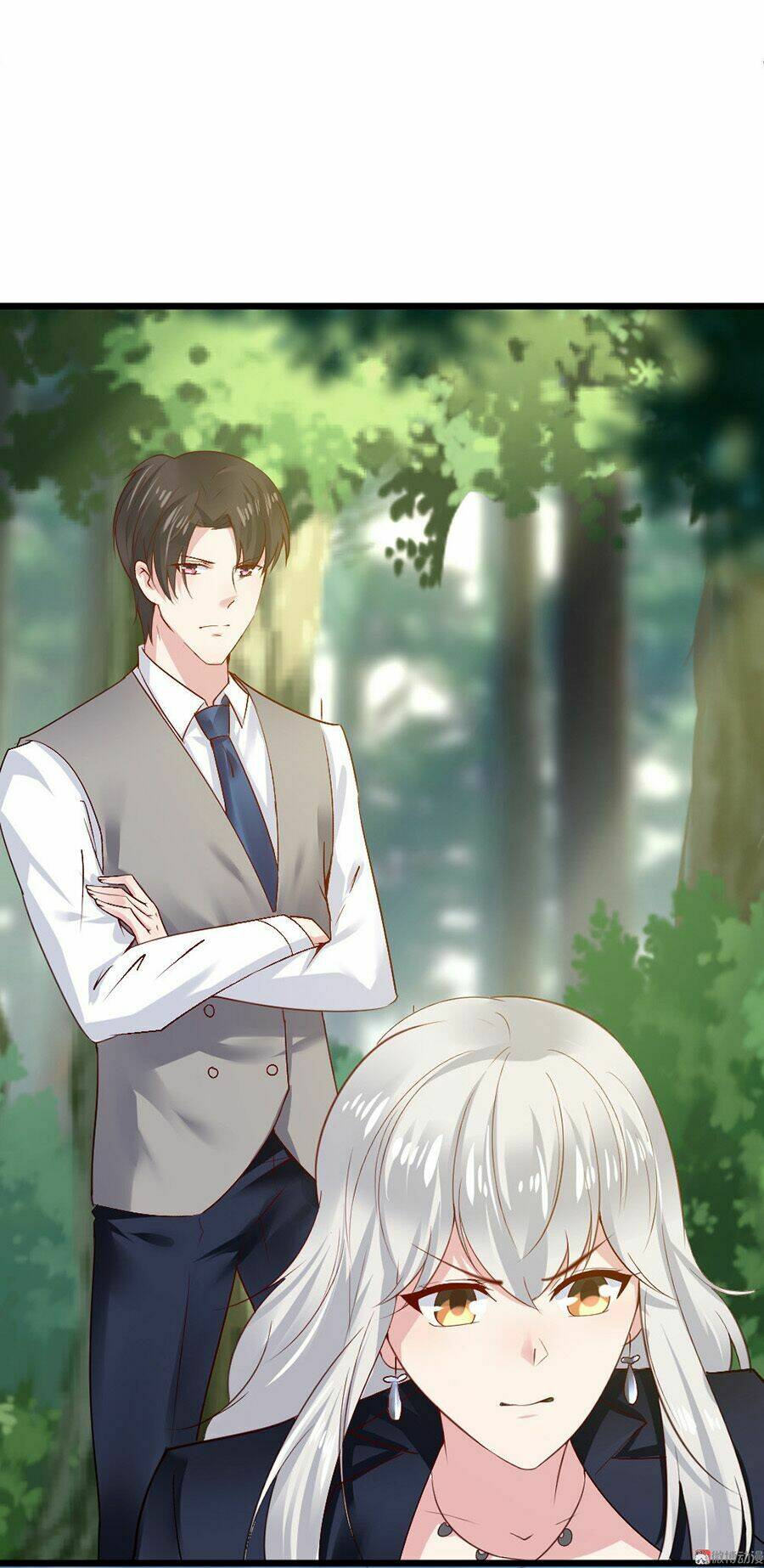 Cấm Tình Điềm Mật: Đế Thiếu Hào Môn Trêu Tận Cửa Chapter 12 - Trang 2