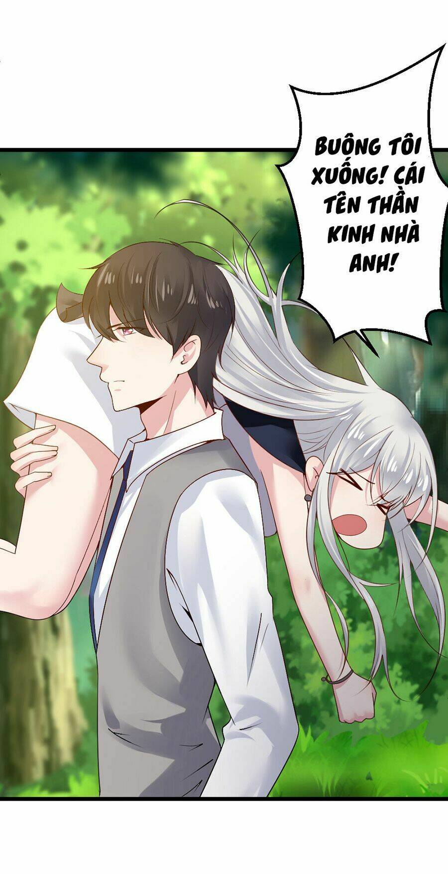 Cấm Tình Điềm Mật: Đế Thiếu Hào Môn Trêu Tận Cửa Chapter 12 - Trang 2