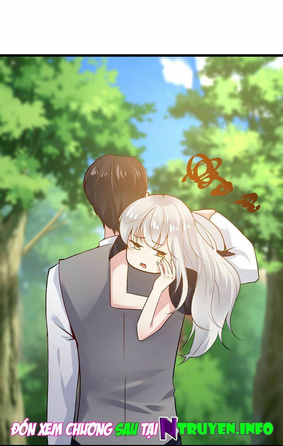 Cấm Tình Điềm Mật: Đế Thiếu Hào Môn Trêu Tận Cửa Chapter 12 - Trang 2