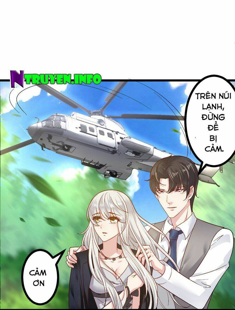 Cấm Tình Điềm Mật: Đế Thiếu Hào Môn Trêu Tận Cửa Chapter 12 - Trang 2