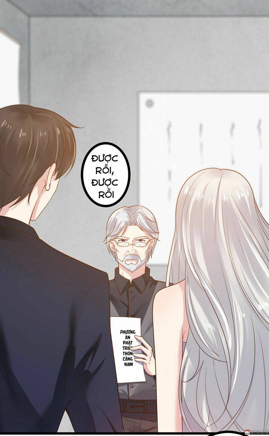 Cấm Tình Điềm Mật: Đế Thiếu Hào Môn Trêu Tận Cửa Chapter 13 - Trang 2