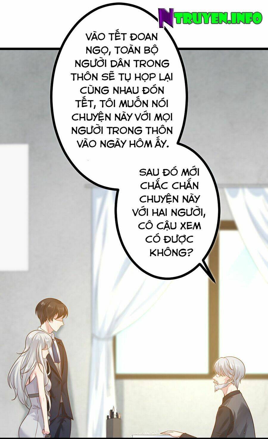 Cấm Tình Điềm Mật: Đế Thiếu Hào Môn Trêu Tận Cửa Chapter 13 - Trang 2