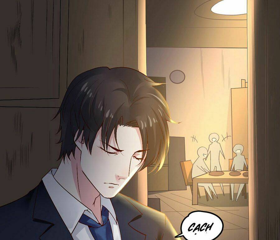 Cấm Tình Điềm Mật: Đế Thiếu Hào Môn Trêu Tận Cửa Chapter 13 - Trang 2