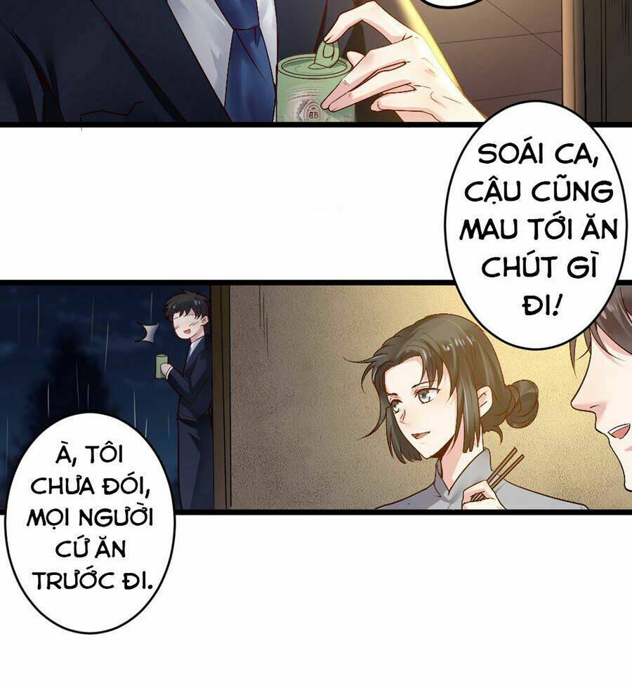 Cấm Tình Điềm Mật: Đế Thiếu Hào Môn Trêu Tận Cửa Chapter 13 - Trang 2