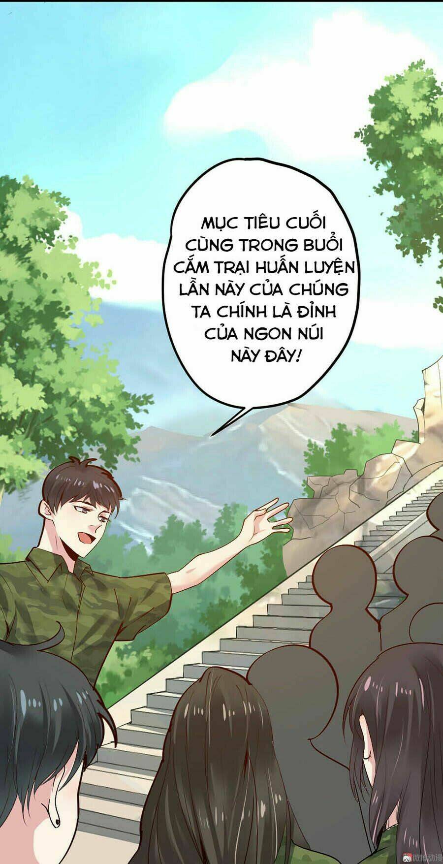 Cấm Tình Điềm Mật: Đế Thiếu Hào Môn Trêu Tận Cửa Chapter 13 - Trang 2