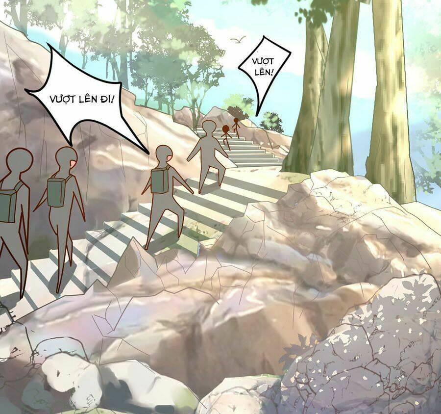 Cấm Tình Điềm Mật: Đế Thiếu Hào Môn Trêu Tận Cửa Chapter 13 - Trang 2