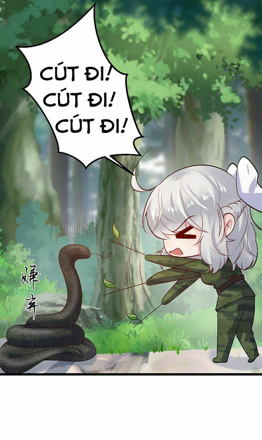 Cấm Tình Điềm Mật: Đế Thiếu Hào Môn Trêu Tận Cửa Chapter 14 - Trang 2