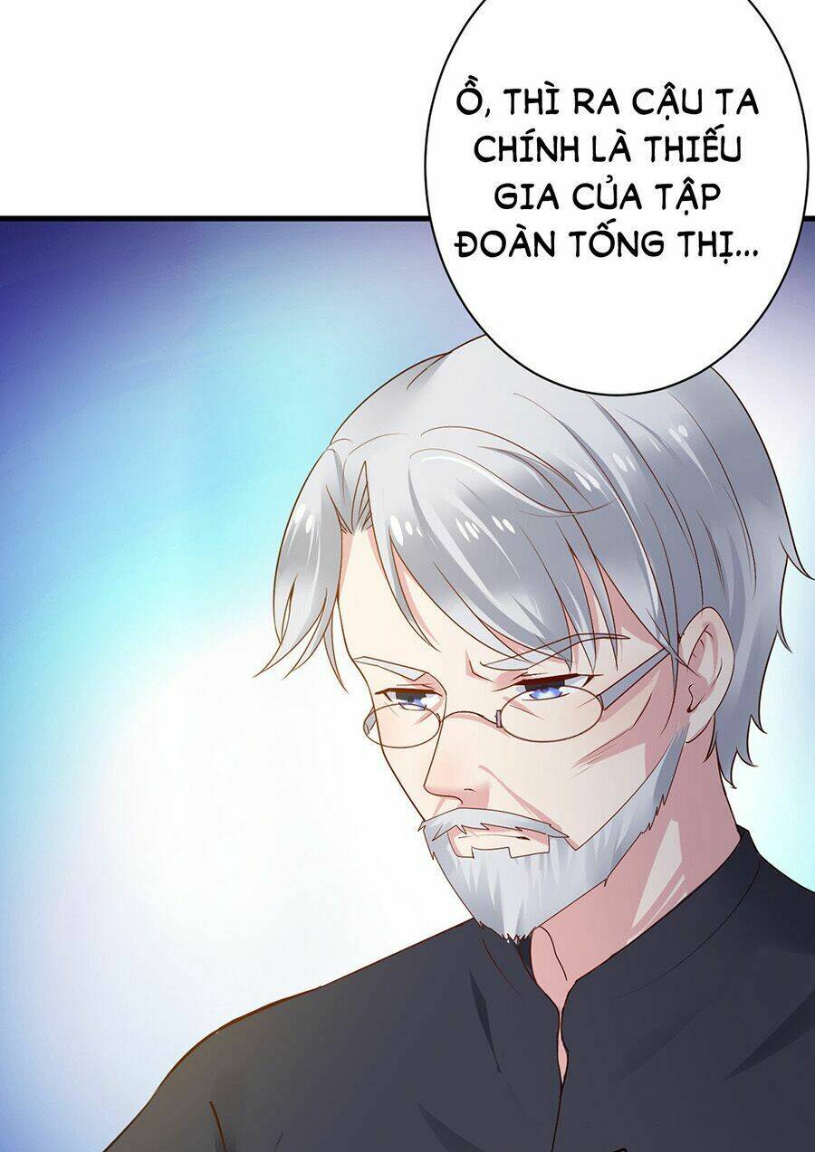 Cấm Tình Điềm Mật: Đế Thiếu Hào Môn Trêu Tận Cửa Chapter 15 - Trang 2