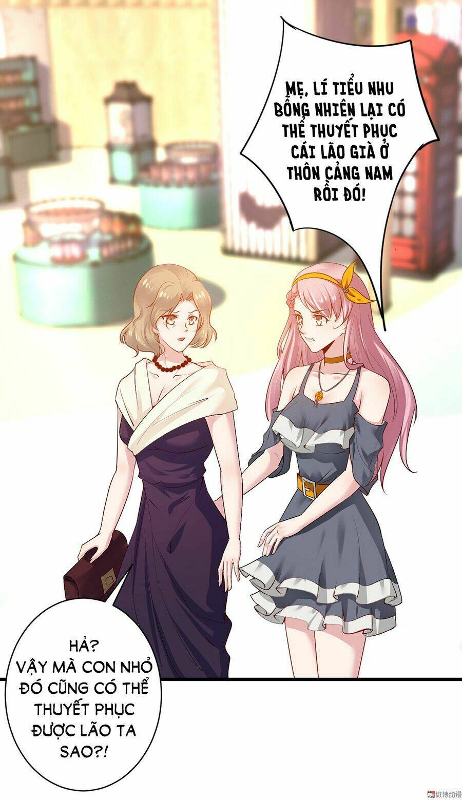 Cấm Tình Điềm Mật: Đế Thiếu Hào Môn Trêu Tận Cửa Chapter 15 - Trang 2